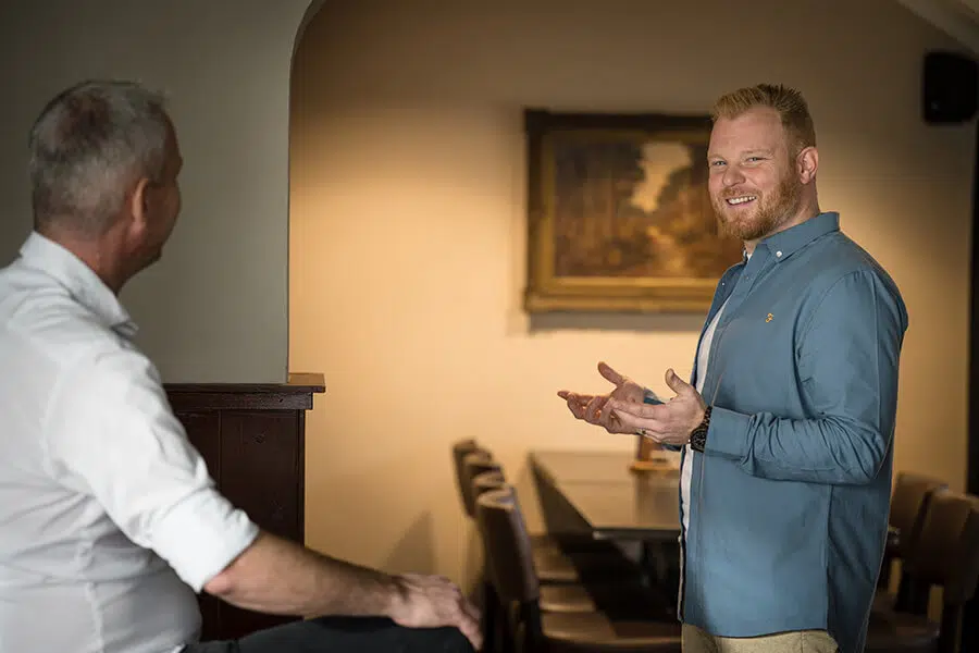 hans heurkens vertrouwenspersoon